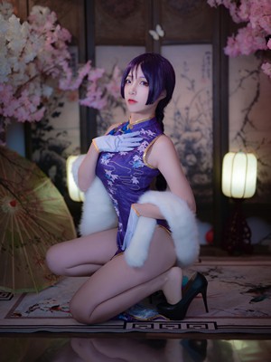 人气动漫Coser@二佐Nisa官方套图合集 [69套/19.31G]预览图4