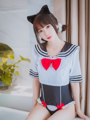 人气动漫Coser@疯猫Ss官方套图+视频合集预览图
