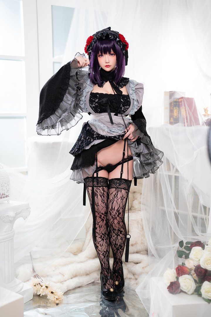 Coser@星之迟迟 VOL.093 黑江雫 [60P-298MB]推荐预览图