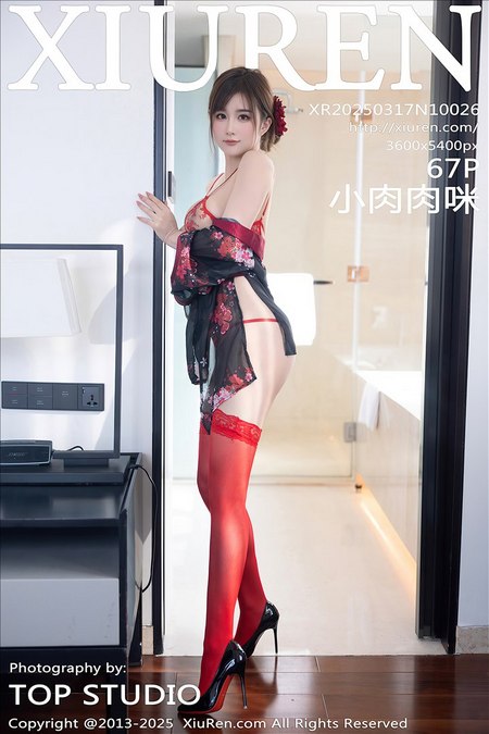 [XIUREN秀人网]2025.03.17 VOL.10026 小肉肉咪[67+1P／545MB]推荐预览图